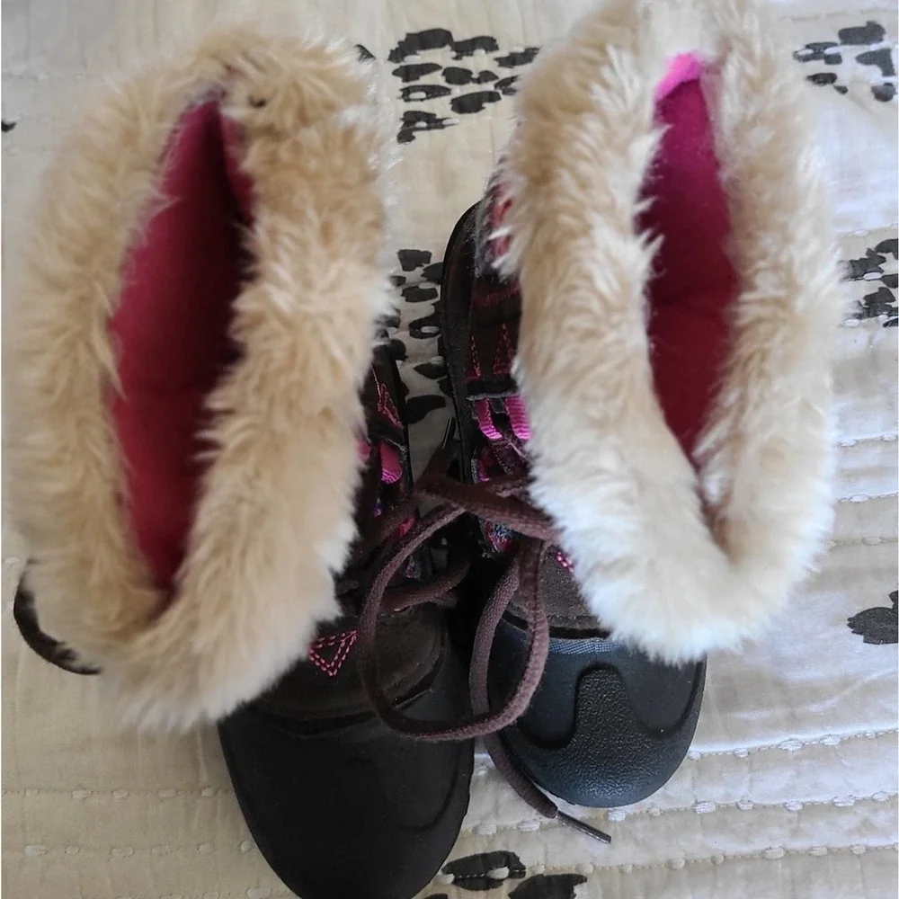 FALLS CREEK | SNOW BOOTS
